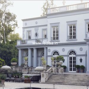 Exterior House Luxury Villa Luxury  House House Front Design Home Front Design-6720