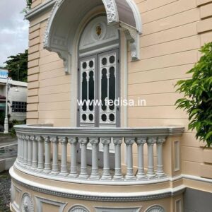 Exterior House Luxury Villa Luxury  House House Front Design Home Front Design-6722