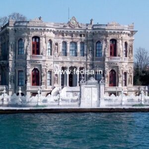 Exterior House Luxury Villa Luxury  House House Front Design Home Front Design-6726