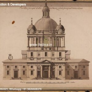 Exterior House Luxury Villa Luxury  House House Front Design Home Front Design-6730