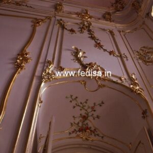 Exterior House Luxury Villa Luxury  House House Front Design Home Front Design-6734