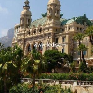 Exterior House Luxury Villa Luxury  House House Front Design Home Front Design-6739