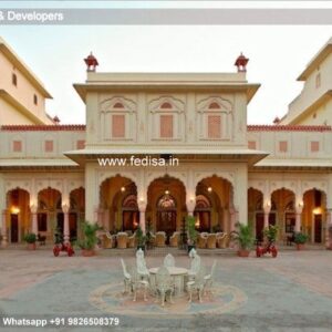 Exterior House Luxury Villa Luxury  House House Front Design Home Front Design-6744