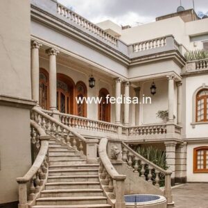 Exterior House Luxury Villa Luxury  House House Front Design Home Front Design-6745