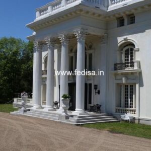 Exterior House Luxury Villa Luxury  House House Front Design Home Front Design-6746