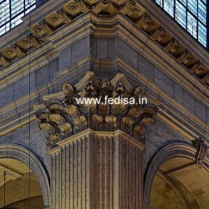 Exterior House Luxury Villa Luxury  House House Front Design Home Front Design-6750