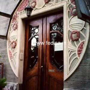 Exterior House Luxury Villa Luxury  House House Front Design Home Front Design-6758