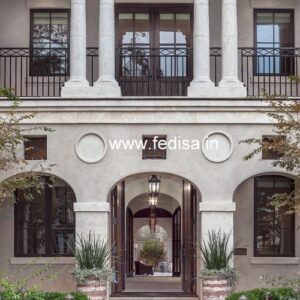 Exterior House Luxury Villa Luxury  House House Front Design Home Front Design-6760