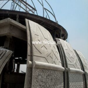 Exterior House Luxury Villa Luxury  House House Front Design Home Front Design-6761