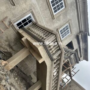 Exterior House Luxury Villa Luxury  House House Front Design Home Front Design-6762