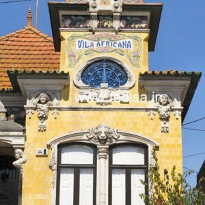 Exterior House Luxury Villa Luxury  House House Front Design Home Front Design-6764