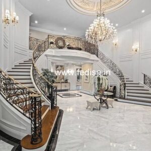 Exterior House Luxury Villa Luxury  House House Front Design Home Front Design-6765