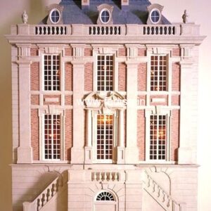 Exterior House Luxury Villa Luxury  House House Front Design Home Front Design-6767