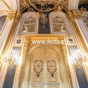 Exterior House Luxury Villa Luxury  House House Front Design Home Front Design-6768