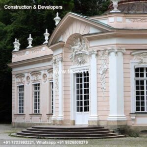 Exterior House Luxury Villa Luxury  House House Front Design Home Front Design-6771