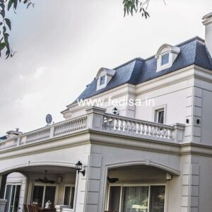 Exterior House Luxury Villa Luxury  House House Front Design Home Front Design-6772