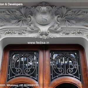 Exterior House Luxury Villa Luxury  House House Front Design Home Front Design-6775