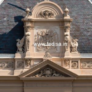 Exterior House Luxury Villa Luxury  House House Front Design Home Front Design-6778