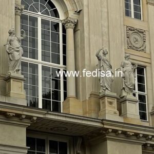 Exterior House Luxury Villa Luxury  House House Front Design Home Front Design-6782