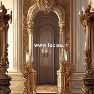 Exterior House Luxury Villa Luxury  House House Front Design Home Front Design-6783