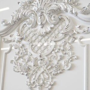 Exterior House Luxury Villa Luxury  House House Front Design Home Front Design-6791