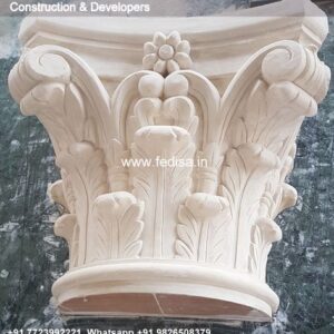 Exterior House Luxury Villa Luxury  House House Front Design Home Front Design-6796