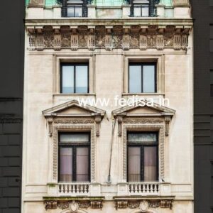 Exterior House Luxury Villa Luxury  House House Front Design Home Front Design-6806