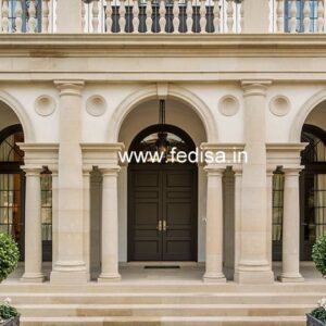 Exterior House Luxury Villa Luxury  House House Front Design Home Front Design-6807
