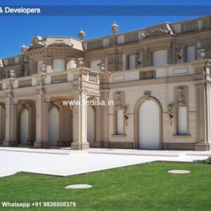 Exterior House Luxury Villa Luxury  House House Front Design Home Front Design-6812