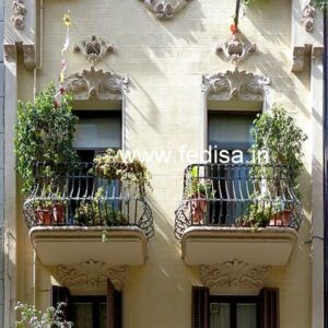 Exterior House Luxury Villa Luxury  House House Front Design Home Front Design-6815