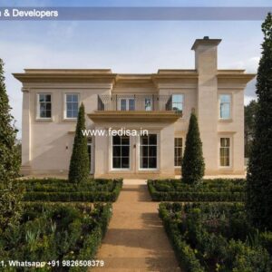 Exterior House Luxury Villa Luxury  House House Front Design Home Front Design-6821