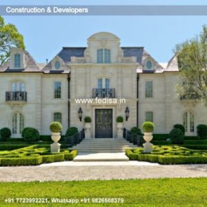 Exterior House Luxury Villa Luxury  House House Front Design Home Front Design-6822