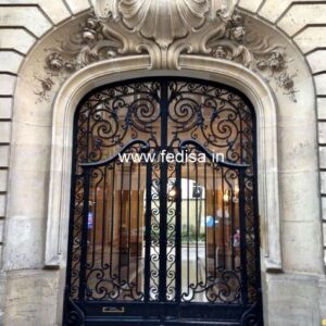 Exterior House Luxury Villa Luxury  House House Front Design Home Front Design-6829