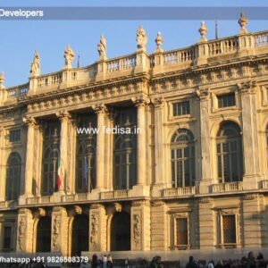 Exterior House Luxury Villa Luxury  House House Front Design Home Front Design-6834