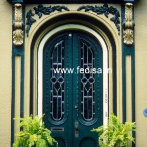 Exterior House Luxury Villa Luxury  House House Front Design Home Front Design-6836