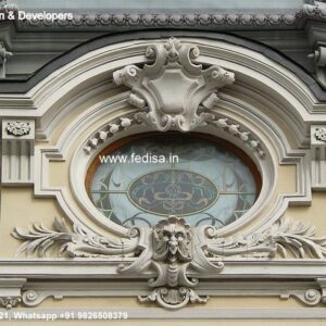 Exterior House Luxury Villa Luxury  House House Front Design Home Front Design-6838