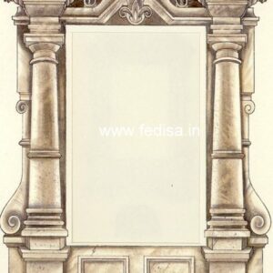 Exterior House Luxury Villa Luxury  House House Front Design Home Front Design-6858