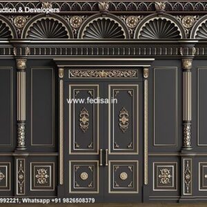 Exterior House Luxury Villa Luxury  House House Front Design Home Front Design-6860