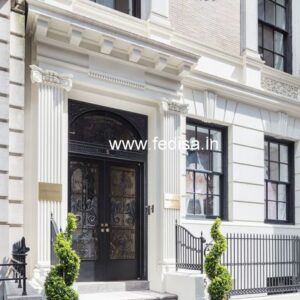 Exterior House Luxury Villa Luxury  House House Front Design Home Front Design-6864