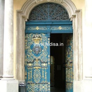 Exterior House Luxury Villa Luxury  House House Front Design Home Front Design-6874