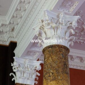 Exterior House Luxury Villa Luxury  House House Front Design Home Front Design-6878