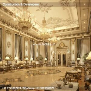 Exterior House Luxury Villa Luxury  House House Front Design Home Front Design-6879