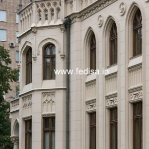 Exterior House Luxury Villa Luxury  House House Front Design Home Front Design-6880