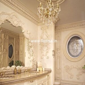 Exterior House Luxury Villa Luxury  House House Front Design Home Front Design-6881