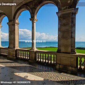 Exterior House Luxury Villa Luxury  House House Front Design Home Front Design-6886