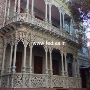 Exterior House Luxury Villa Luxury  House House Front Design Home Front Design-6907