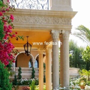 Exterior House Luxury Villa Luxury  House House Front Design Home Front Design-6908