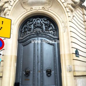 Exterior House Luxury Villa Luxury  House House Front Design Home Front Design-6910