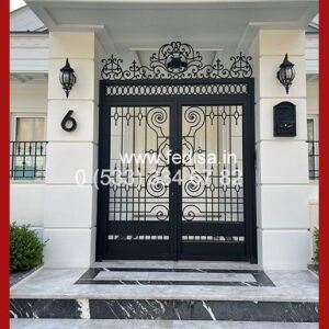 Exterior House Luxury Villa Luxury  House House Front Design Home Front Design-6916