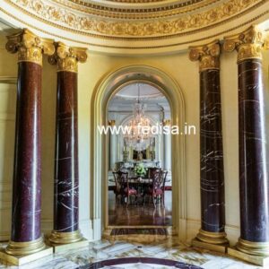 Exterior House Luxury Villa Luxury  House House Front Design Home Front Design-6917